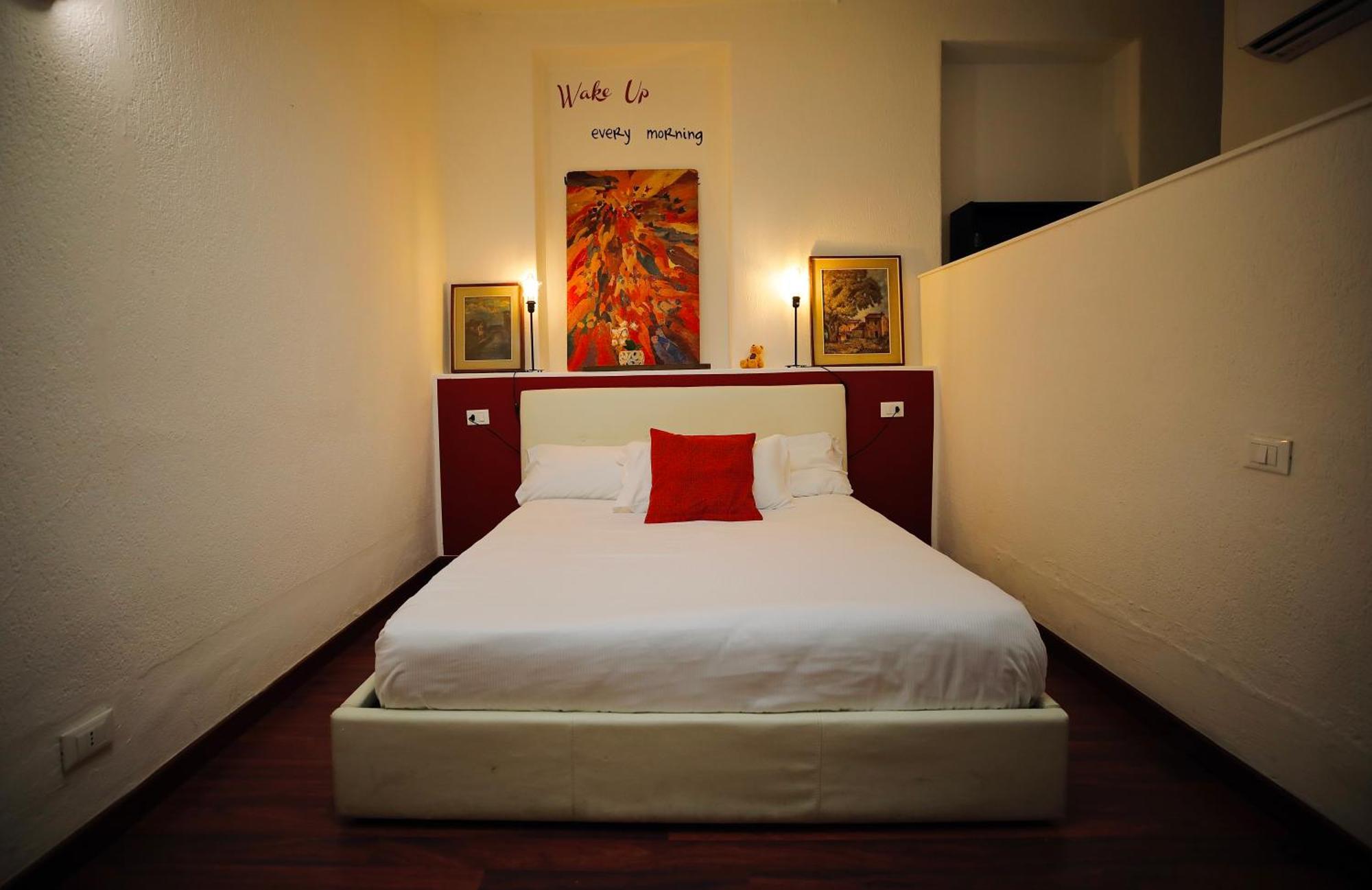 米兰Hosting Dreams Attics - Duomo公寓 外观 照片