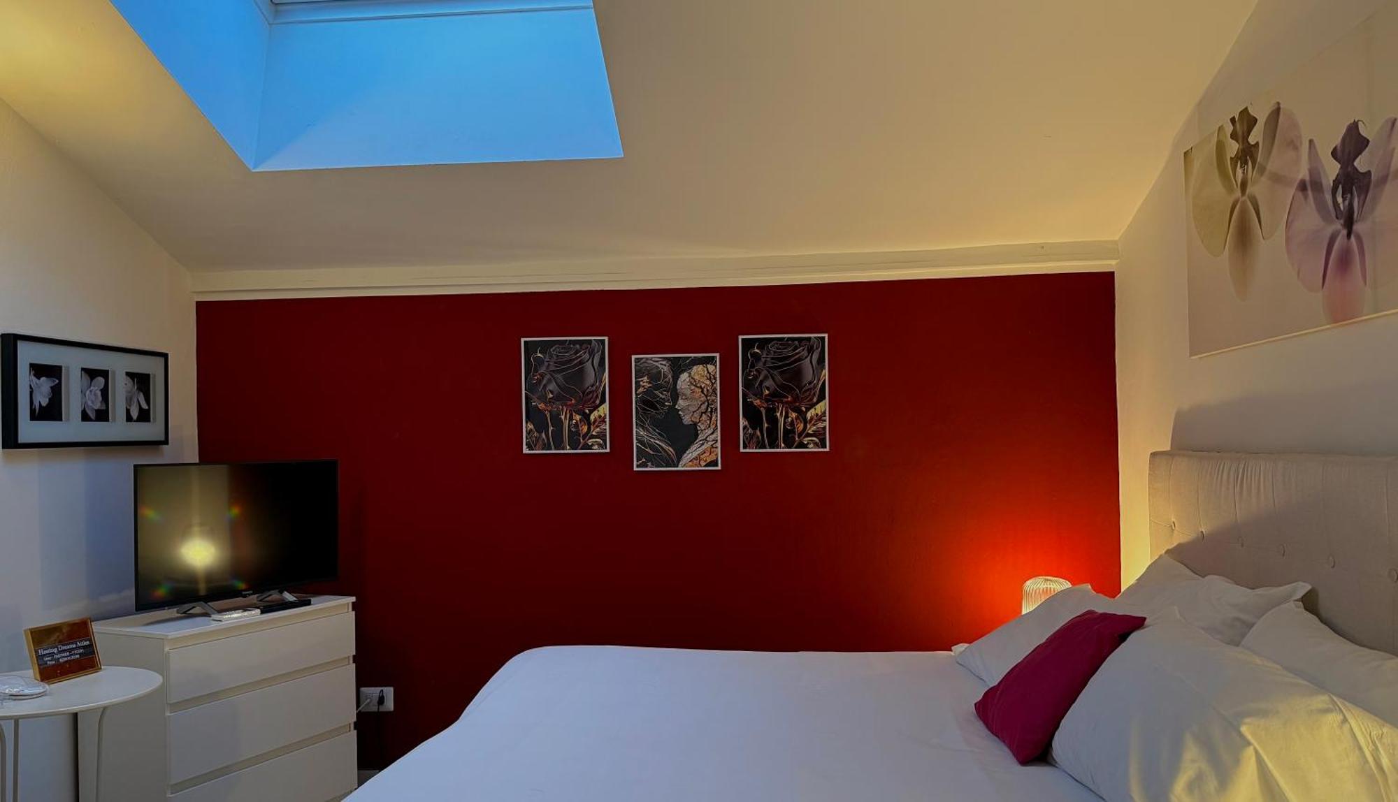 米兰Hosting Dreams Attics - Duomo公寓 外观 照片