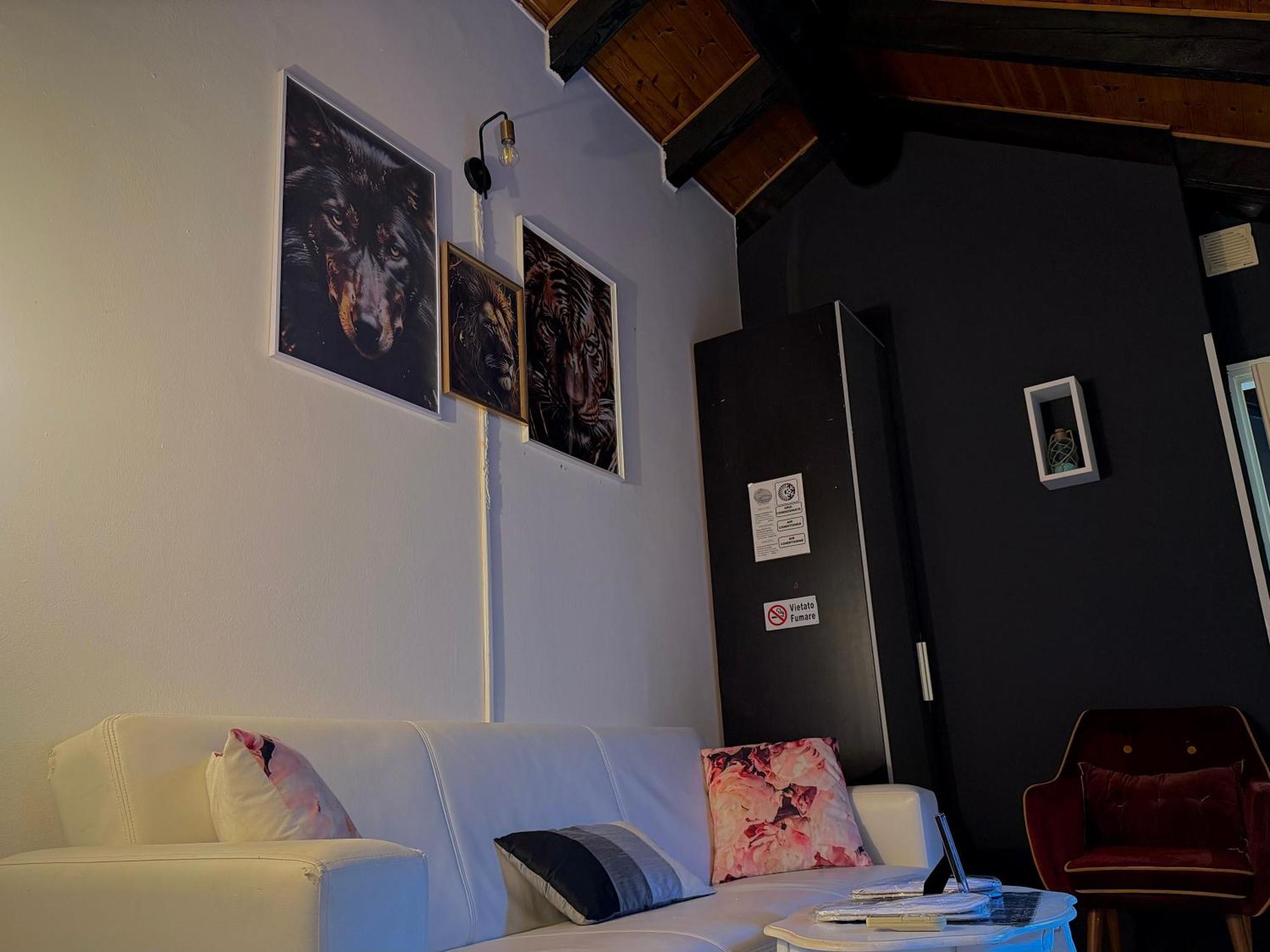 米兰Hosting Dreams Attics - Duomo公寓 外观 照片
